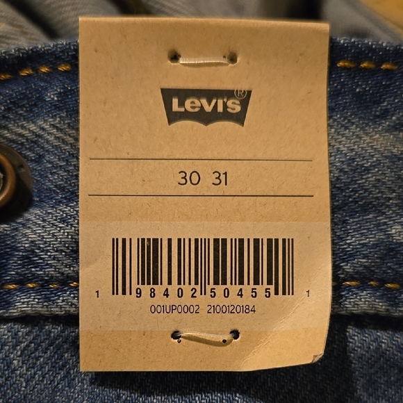 Levi's Cinch Baggy Jeans - Picture 3 of 3